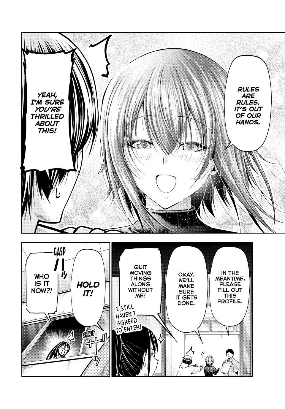 Grand Blue, Chapter 93 image 06